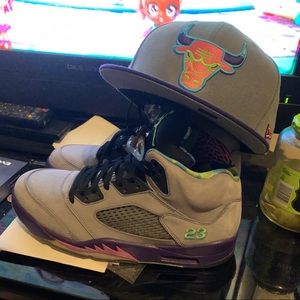 Jordan 5 Bel Air Original